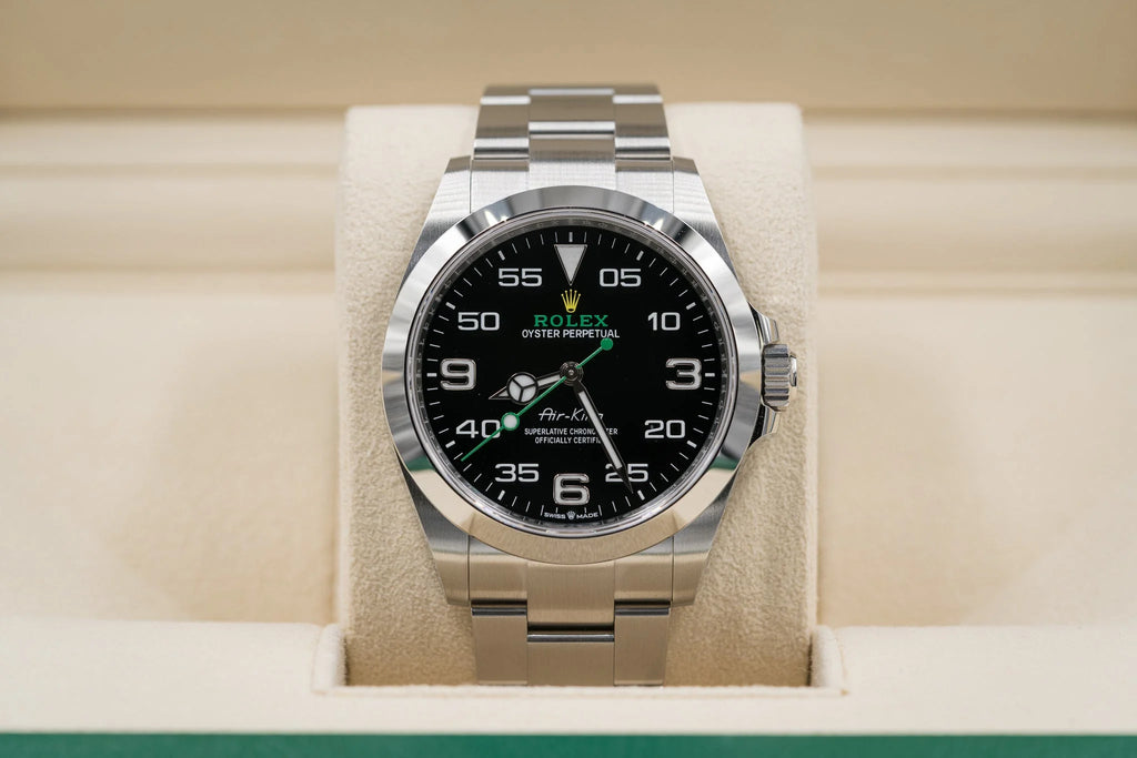 Rolex AirKing 126900 - Watches