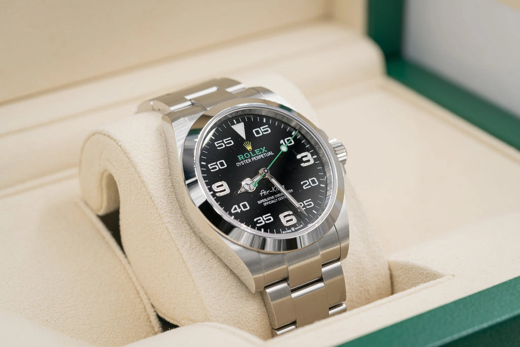 Rolex AirKing 126900 - Watches