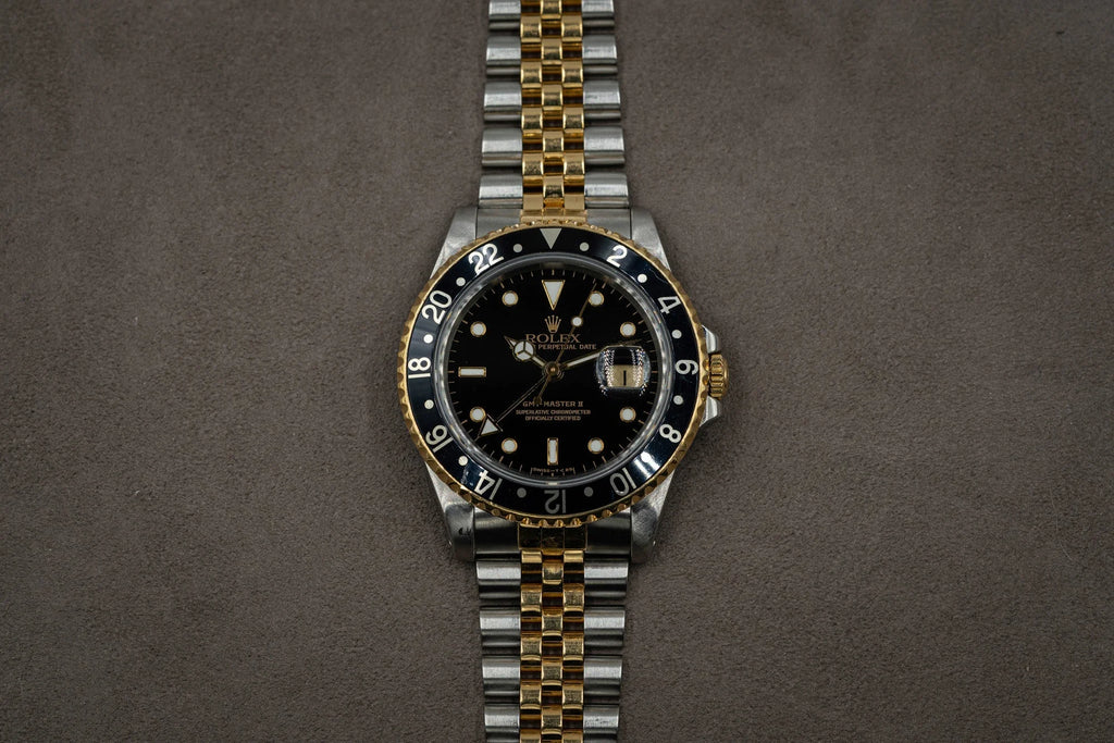 Rolex GMT Master II 16713 - Watches