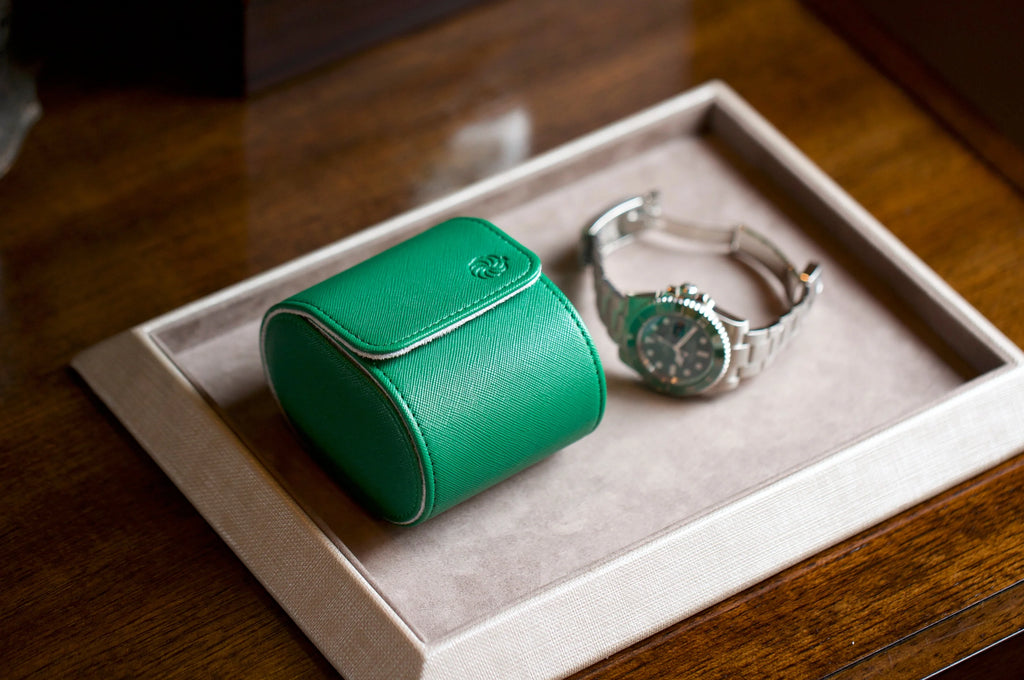 Arev & Co. Watch Roll - Watch Accessories