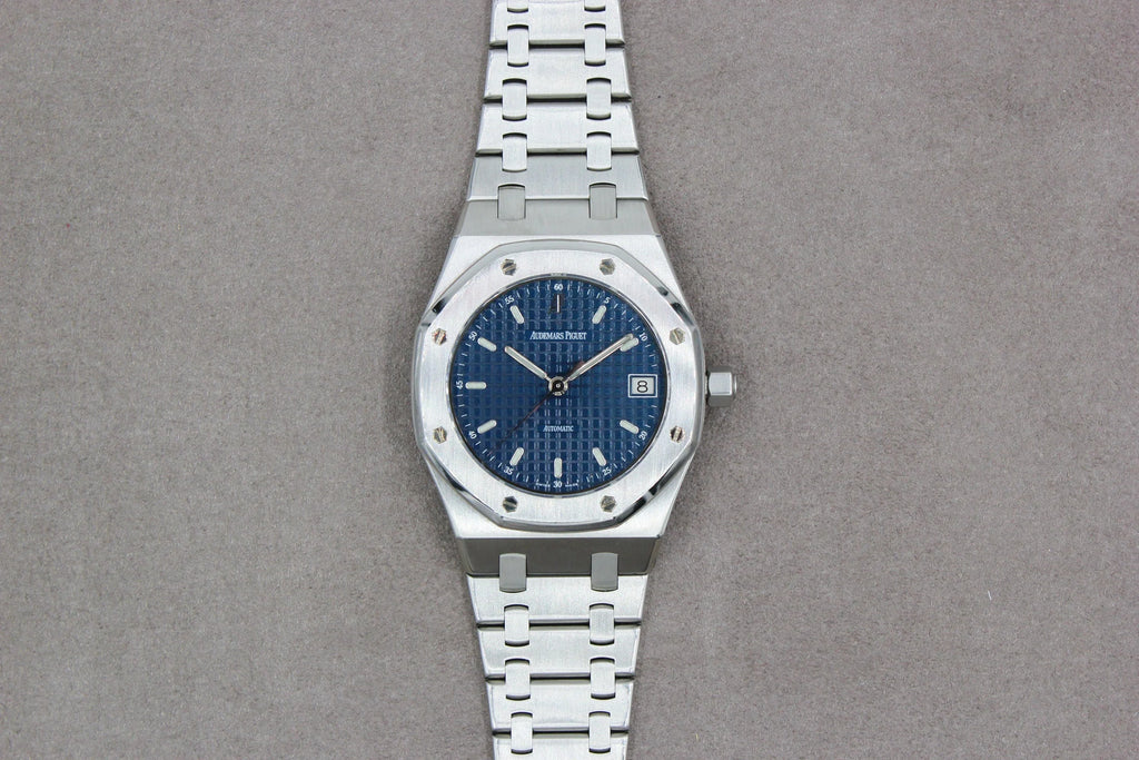 Audemars Piguet Royal Oak 14790st Blue Dial