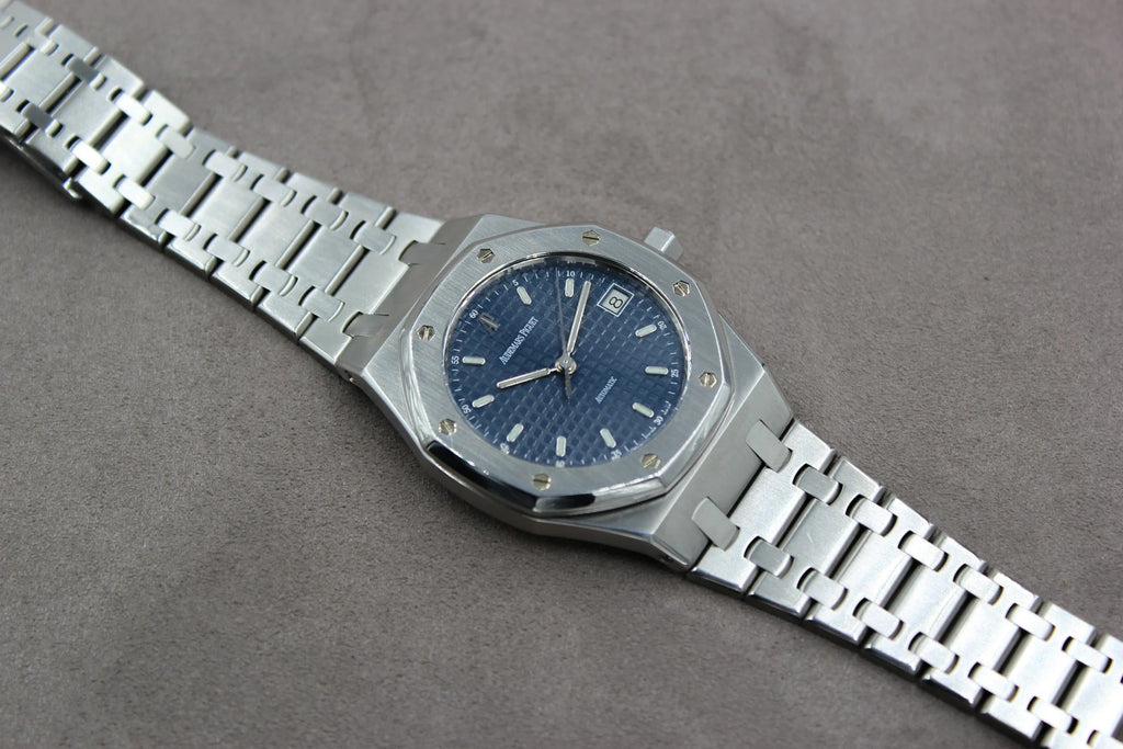 Audemars Piguet Royal Oak 14790st Blue Dial