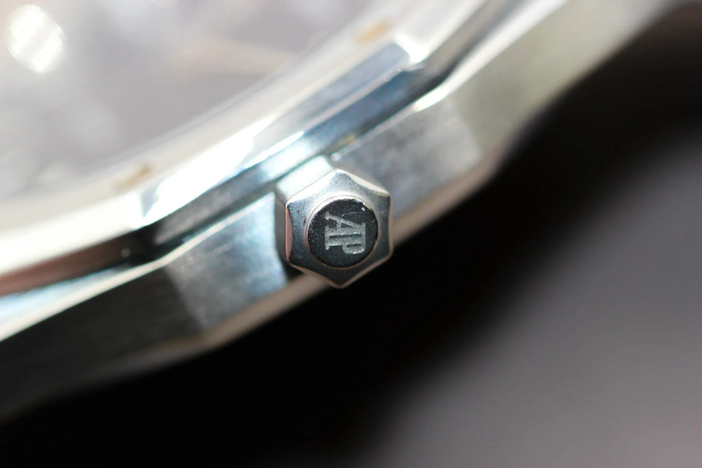 Audemars Piguet Royal Oak 14790st Blue Dial