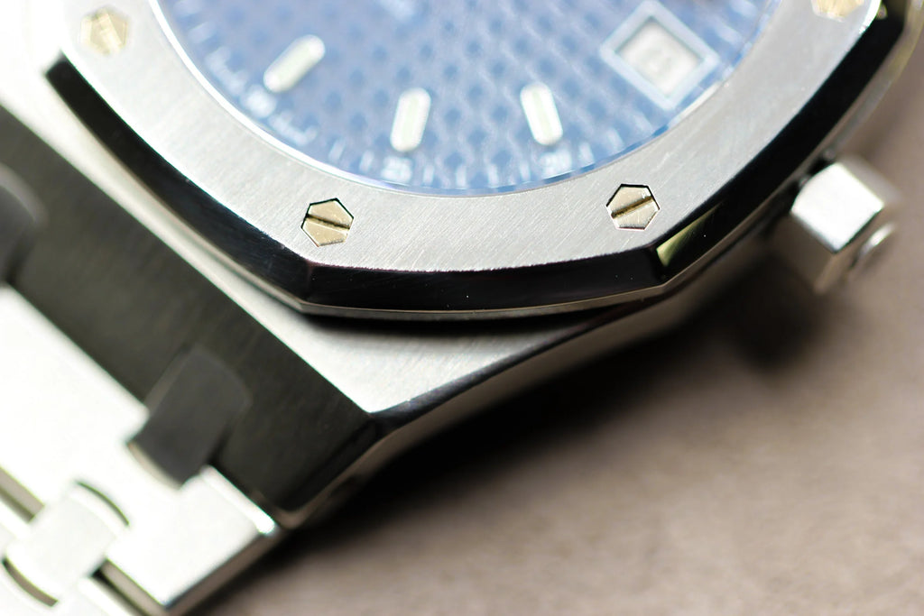 Audemars Piguet Royal Oak 14790st Blue Dial