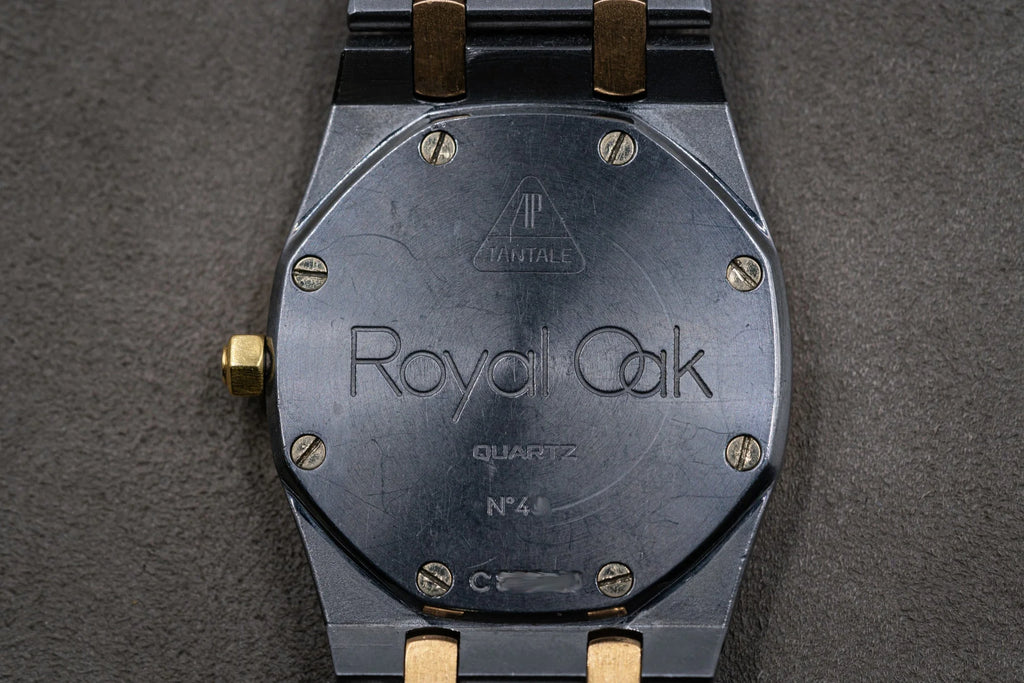 Audemars Piguet Royal Oak 56175TR Tantalum and Rose Gold -