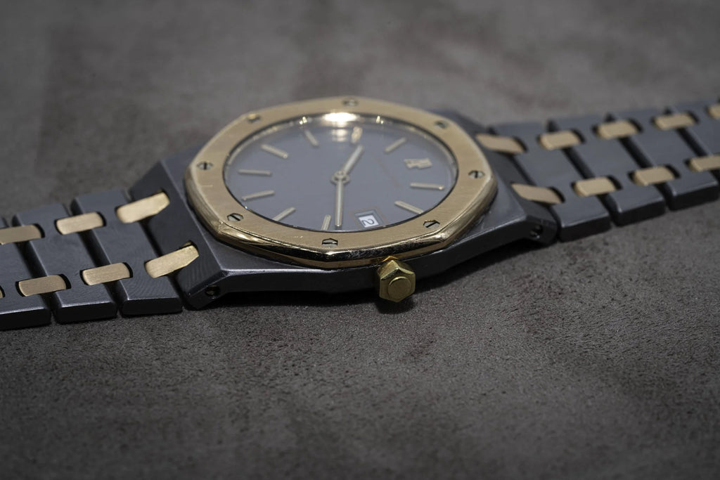 Audemars Piguet Royal Oak 56175TR Tantalum and Rose Gold -
