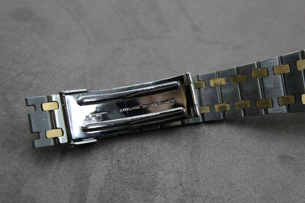 Audemars Piguet Royal Oak 6005SA Two Tone