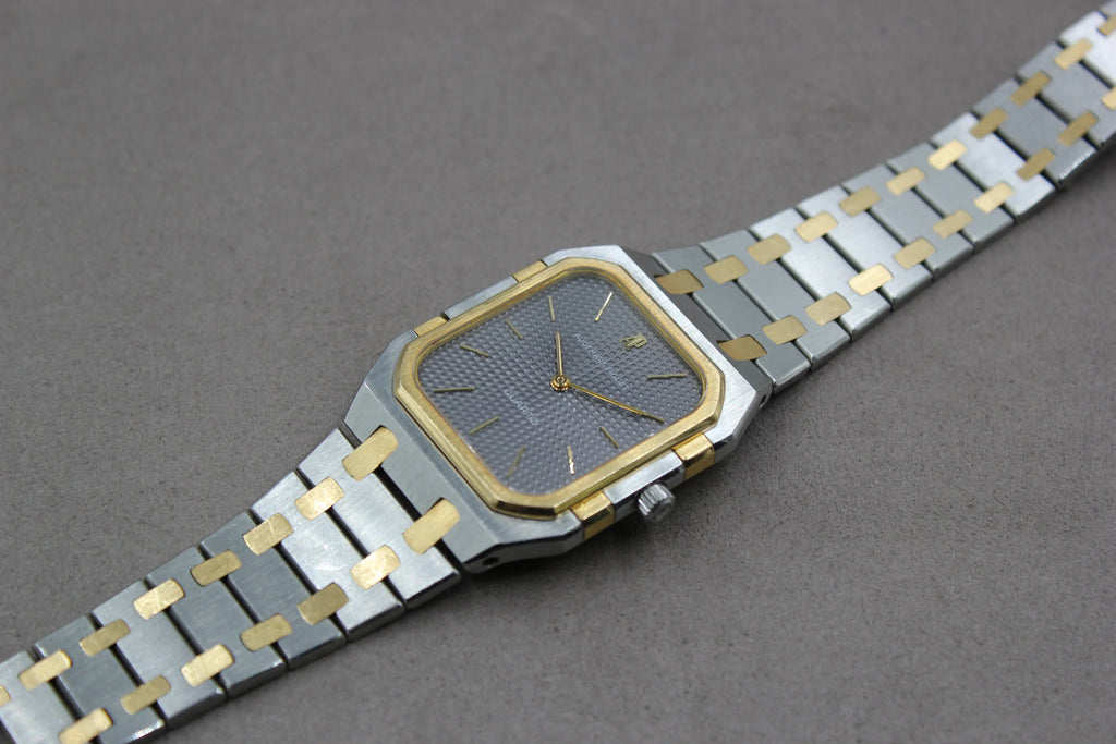 Audemars Piguet Royal Oak 6005SA Two Tone
