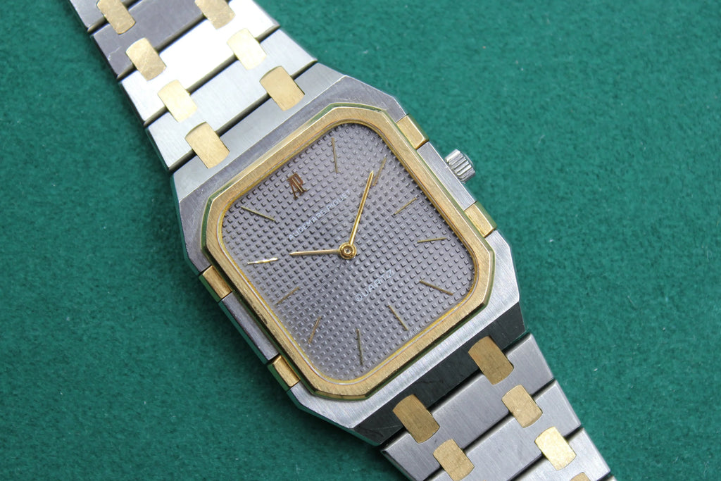 Audemars Piguet Royal Oak 6005SA Two Tone