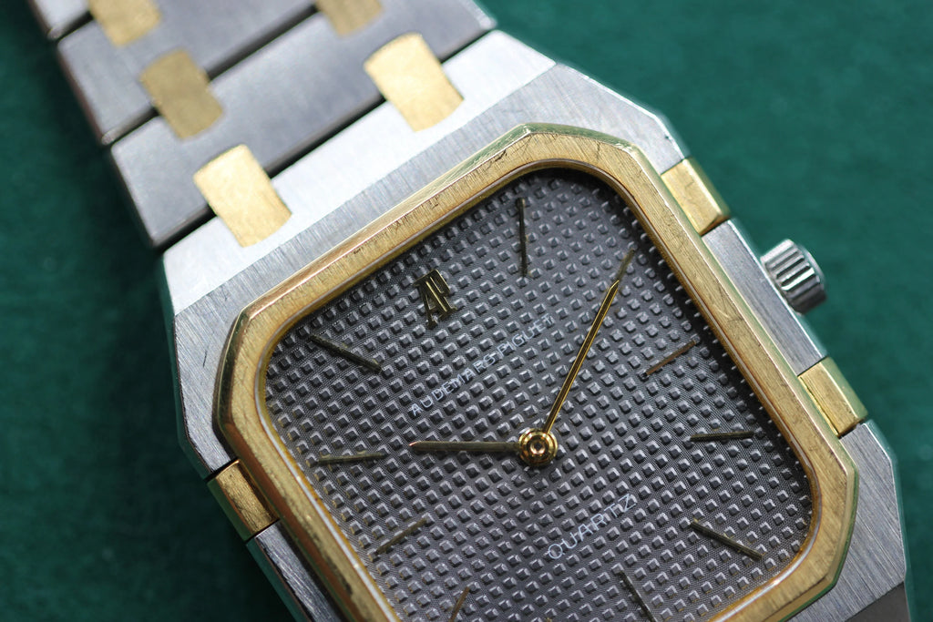 Audemars Piguet Royal Oak 6005SA Two Tone