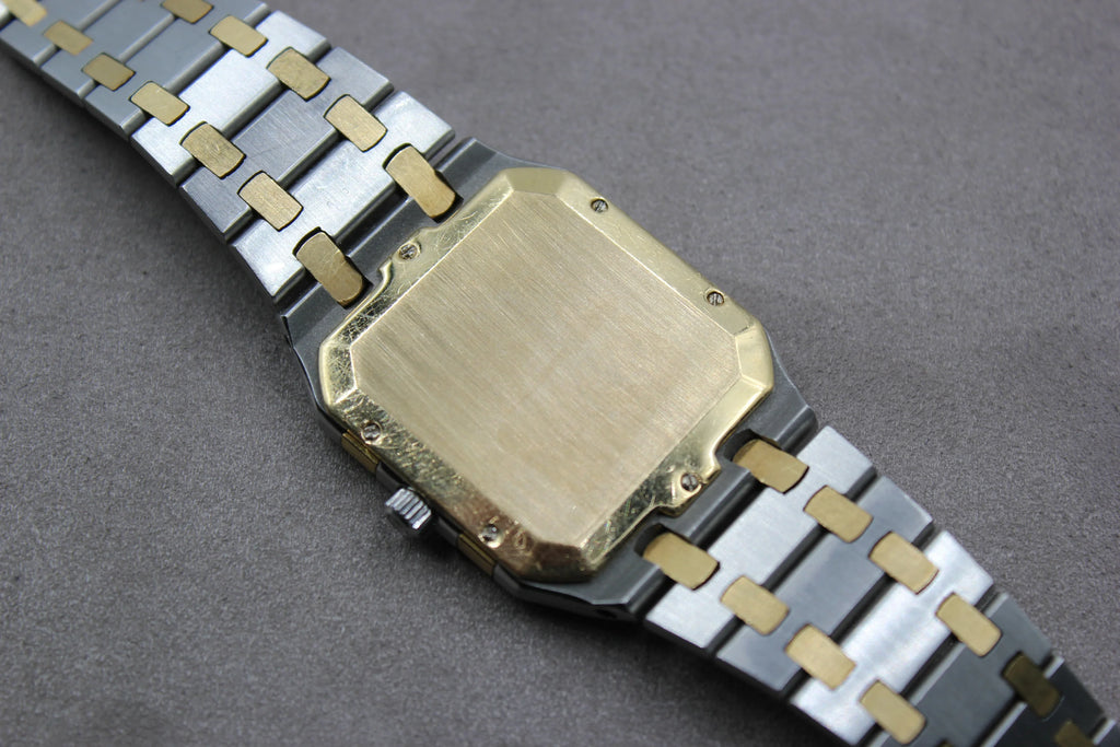 Audemars Piguet Royal Oak 6005SA Two Tone