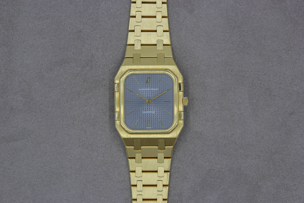 Audemars Piguet Royal Oak Jumbo Rectangular 6005BA 18K