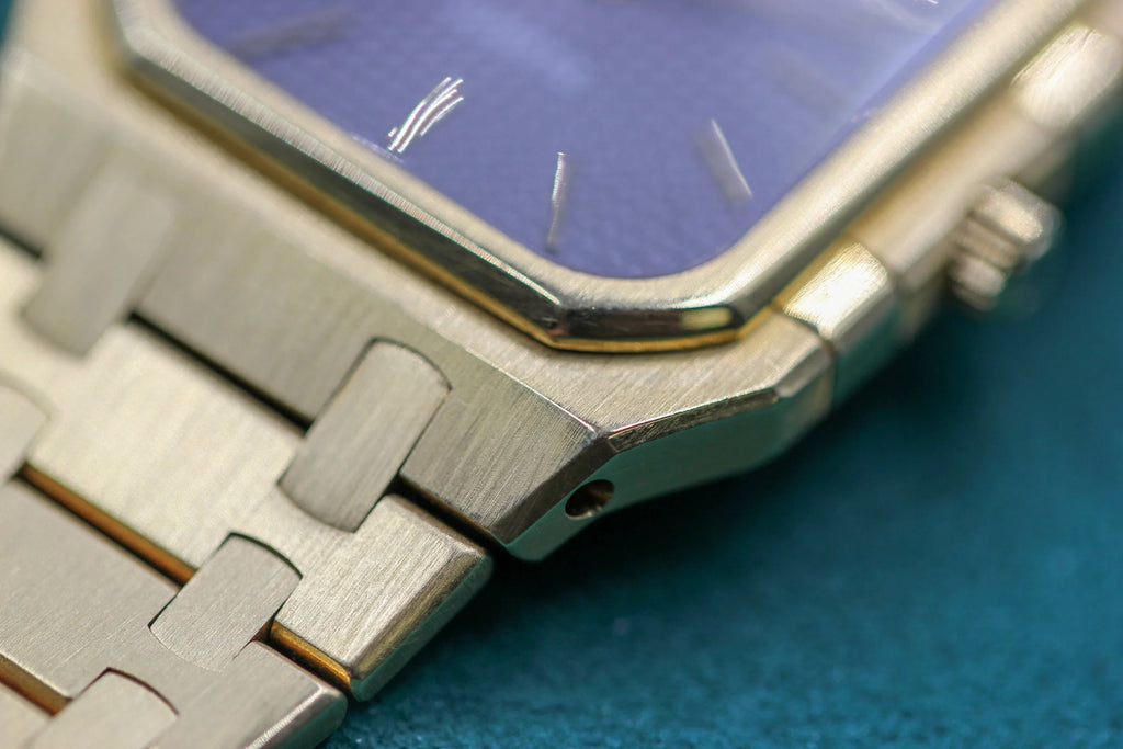 Audemars Piguet Royal Oak Jumbo Rectangular 6005BA 18K