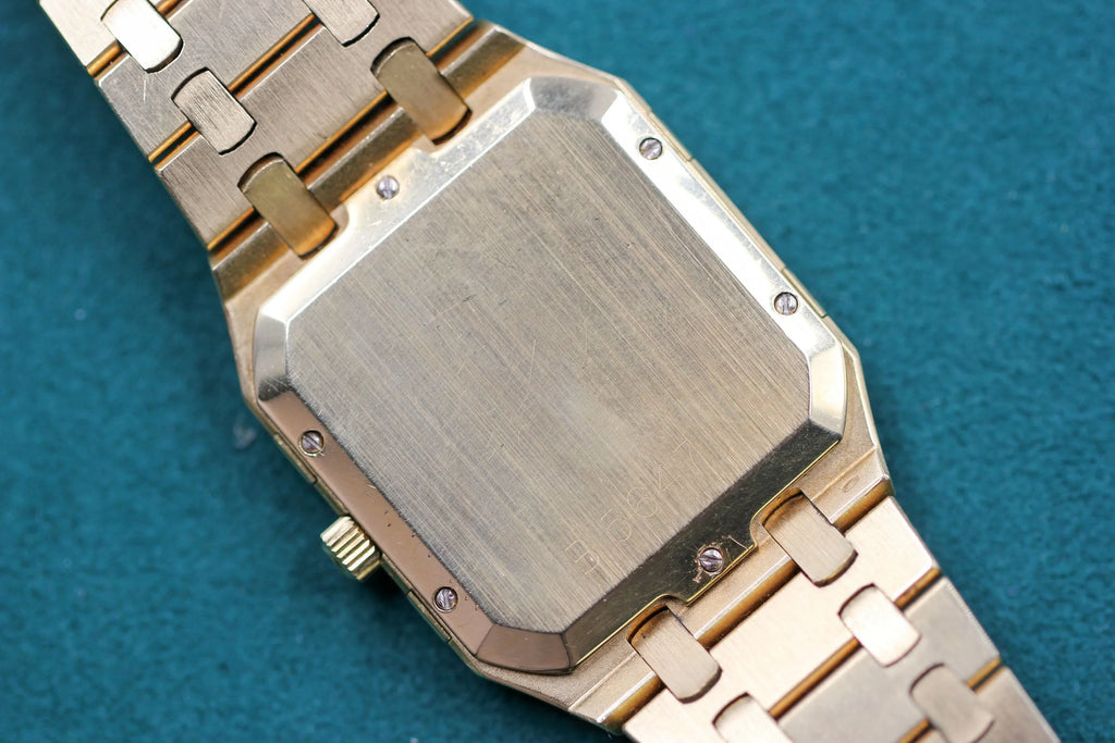 Audemars Piguet Royal Oak Jumbo Rectangular 6005BA 18K