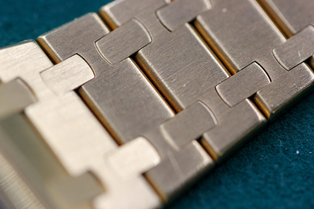 Audemars Piguet Royal Oak Jumbo Rectangular 6005BA 18K