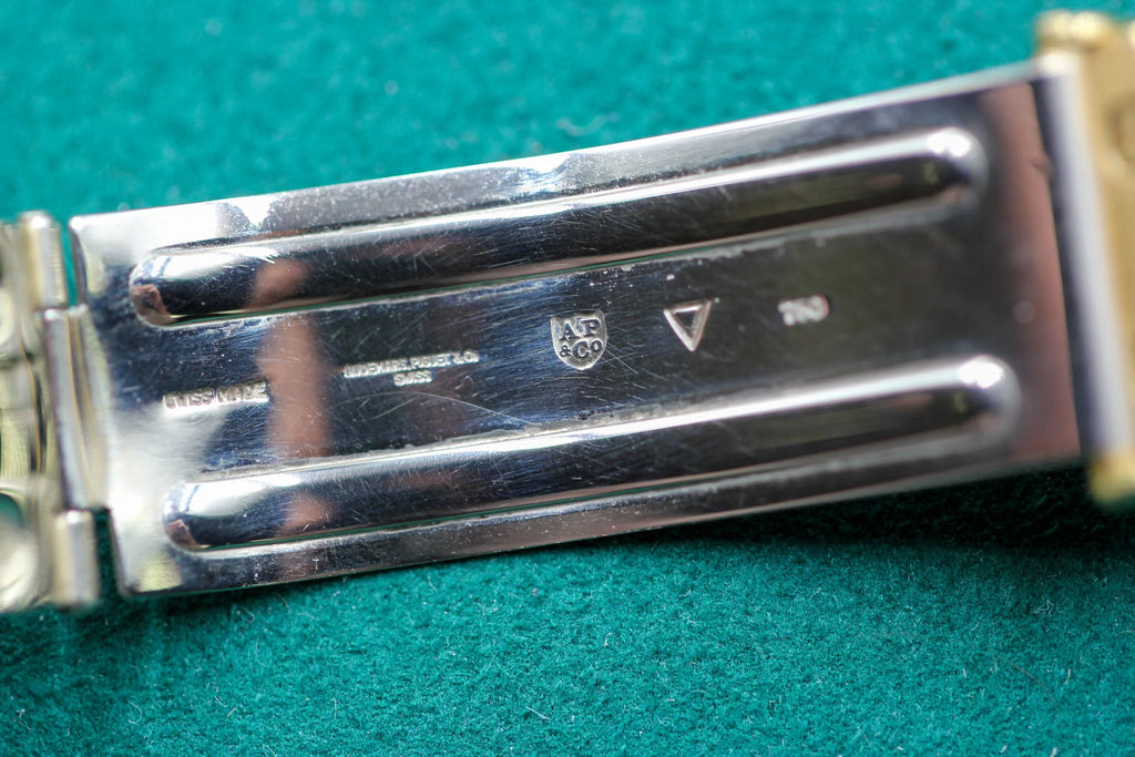 Audemars Piguet Royal Oak Jumbo Rectangular 6005BA 18K