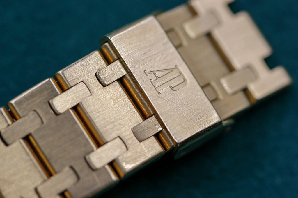 Audemars Piguet Royal Oak Jumbo Rectangular 6005BA 18K