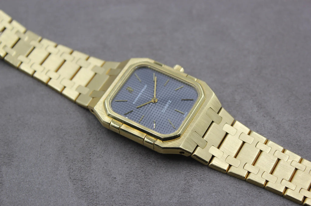 Audemars Piguet Royal Oak Jumbo Rectangular 6005BA 18K