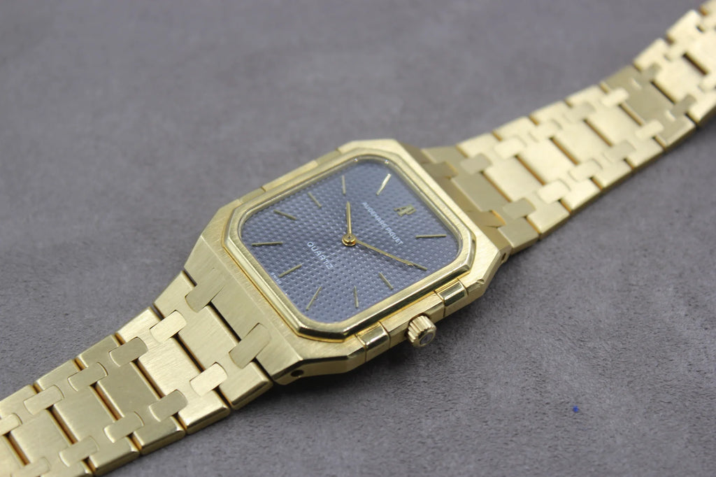 Audemars Piguet Royal Oak Jumbo Rectangular 6005BA 18K