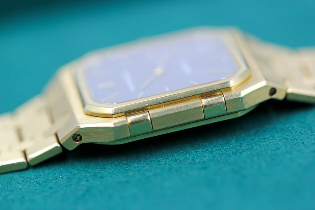 Audemars Piguet Royal Oak Jumbo Rectangular 6005BA 18K