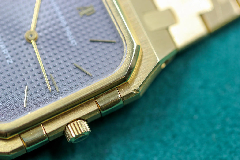 Audemars Piguet Royal Oak Jumbo Rectangular 6005BA 18K