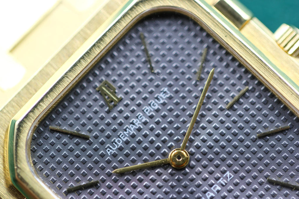 Audemars Piguet Royal Oak Jumbo Rectangular 6005BA 18K