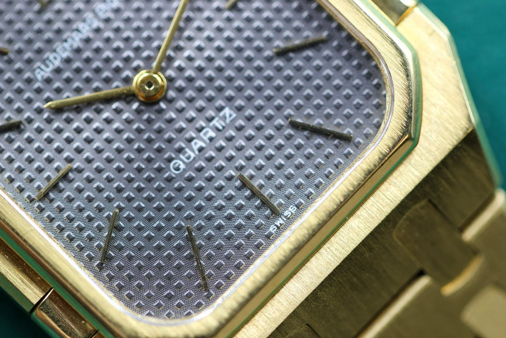 Audemars Piguet Royal Oak Jumbo Rectangular 6005BA 18K