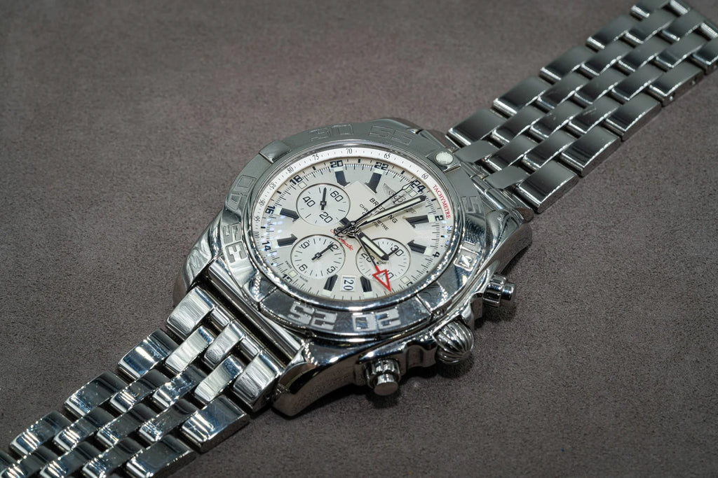 Breitling Chronomat GMT AB0140 - Watches