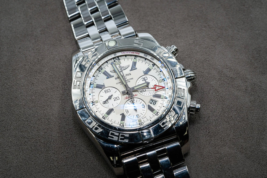 Breitling Chronomat GMT AB0140 - Watches