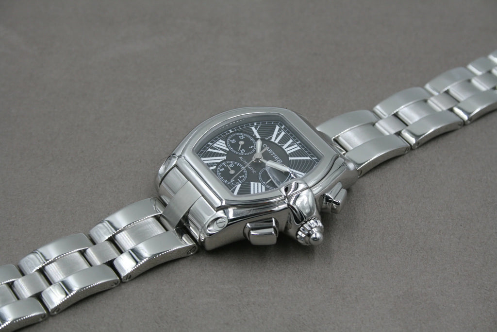 Cartier Roadster - Watches