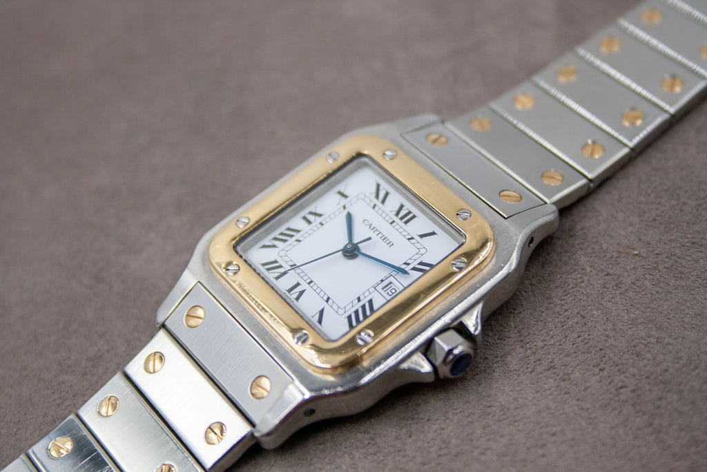 Cartier Santos Galbee 29mm - Watches