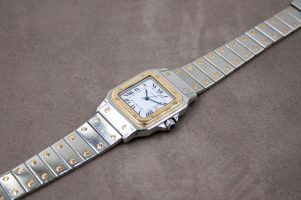 Cartier Santos Galbee 29mm - Watches