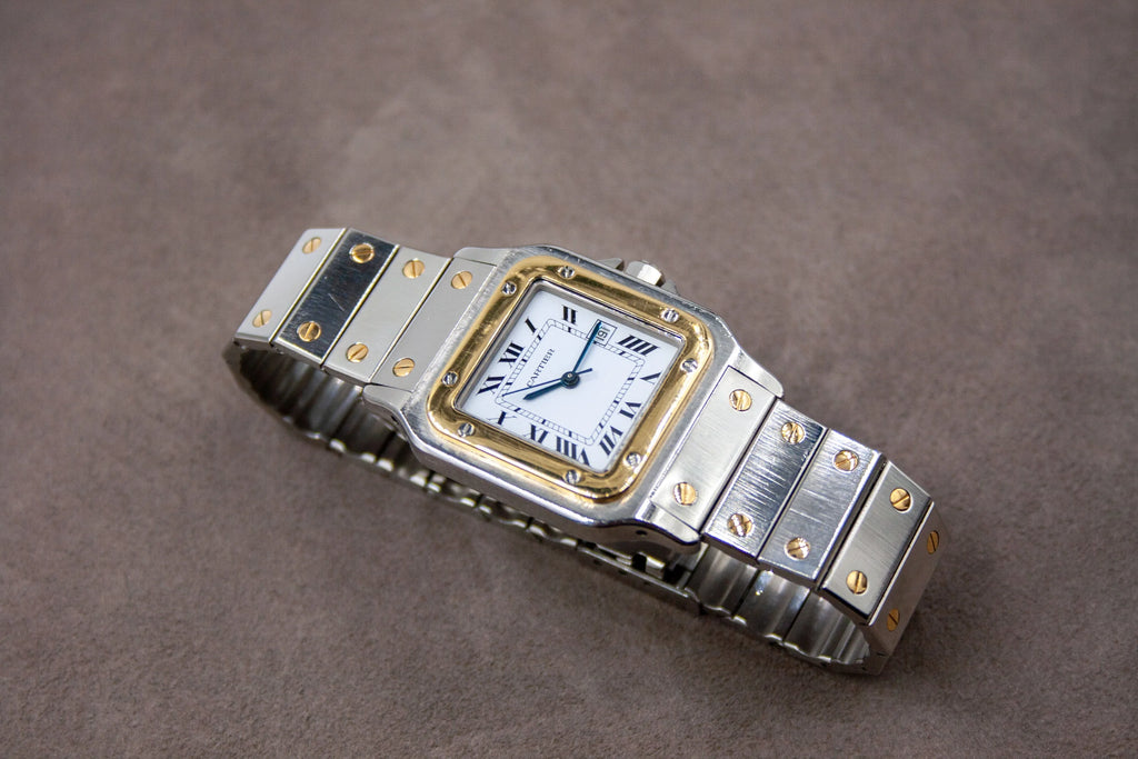 Cartier Santos Galbee 29mm - Watches
