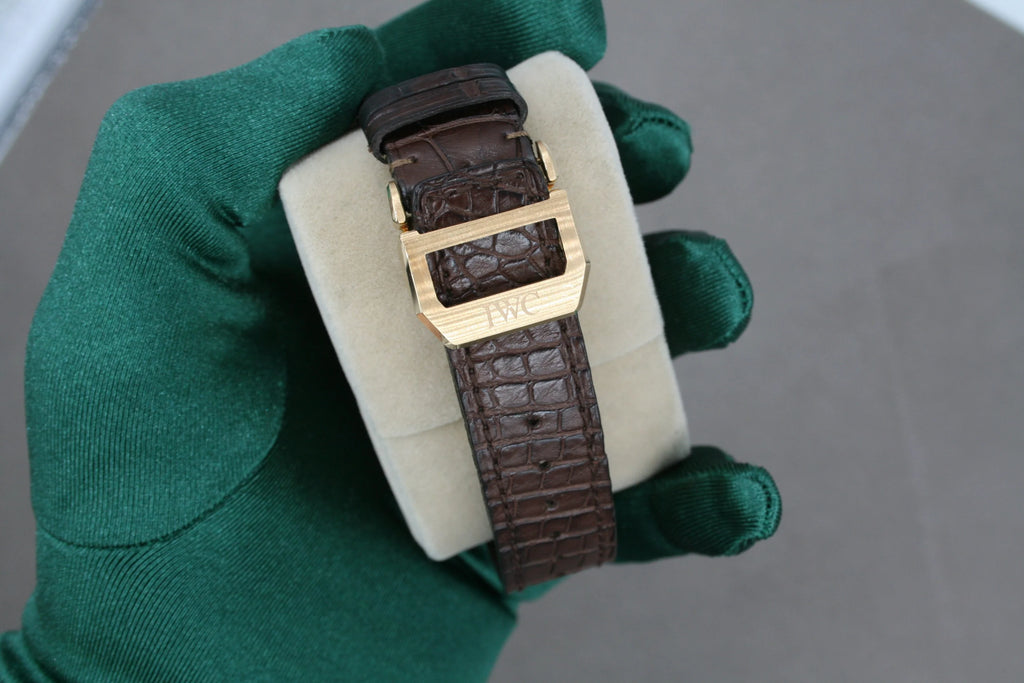 IWC Da Vinci Chronograph - Watches