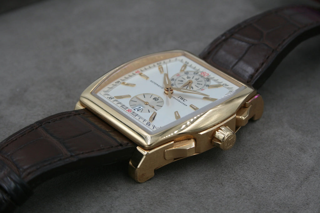 IWC Da Vinci Chronograph - Watches
