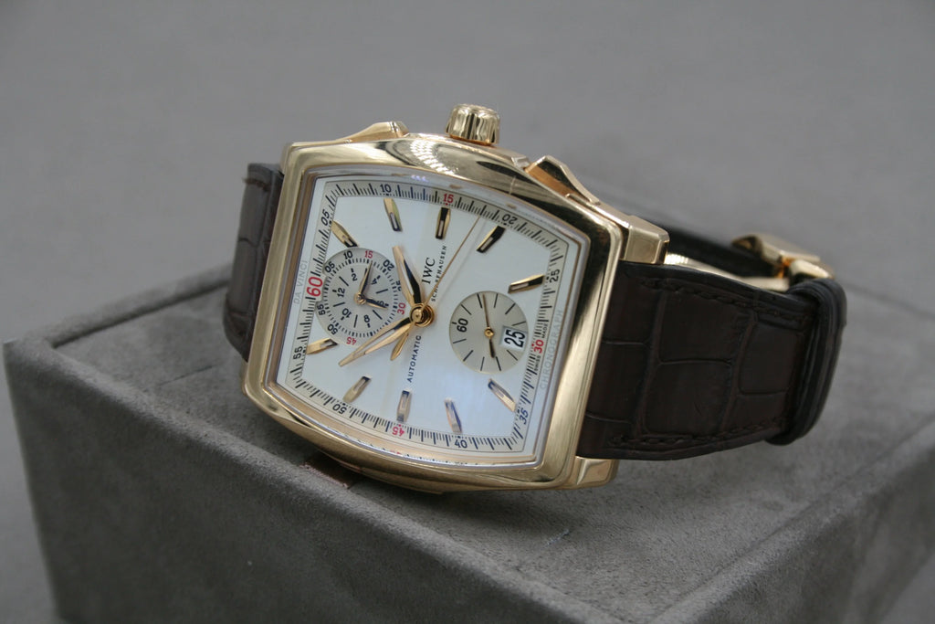 IWC Da Vinci Chronograph - Watches
