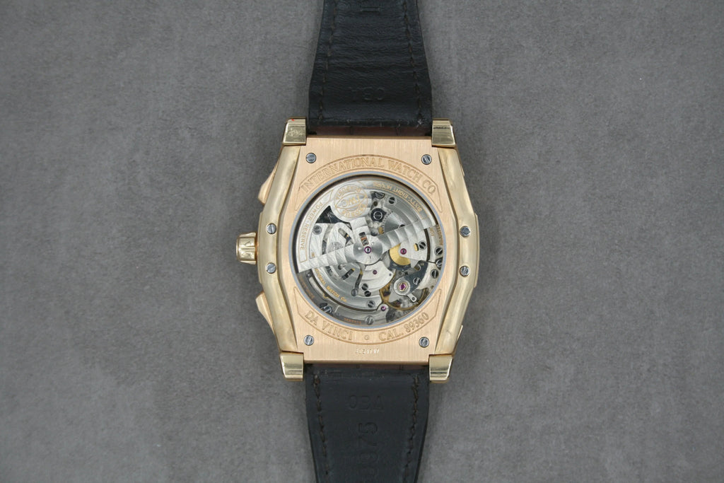 IWC Da Vinci Chronograph - Watches