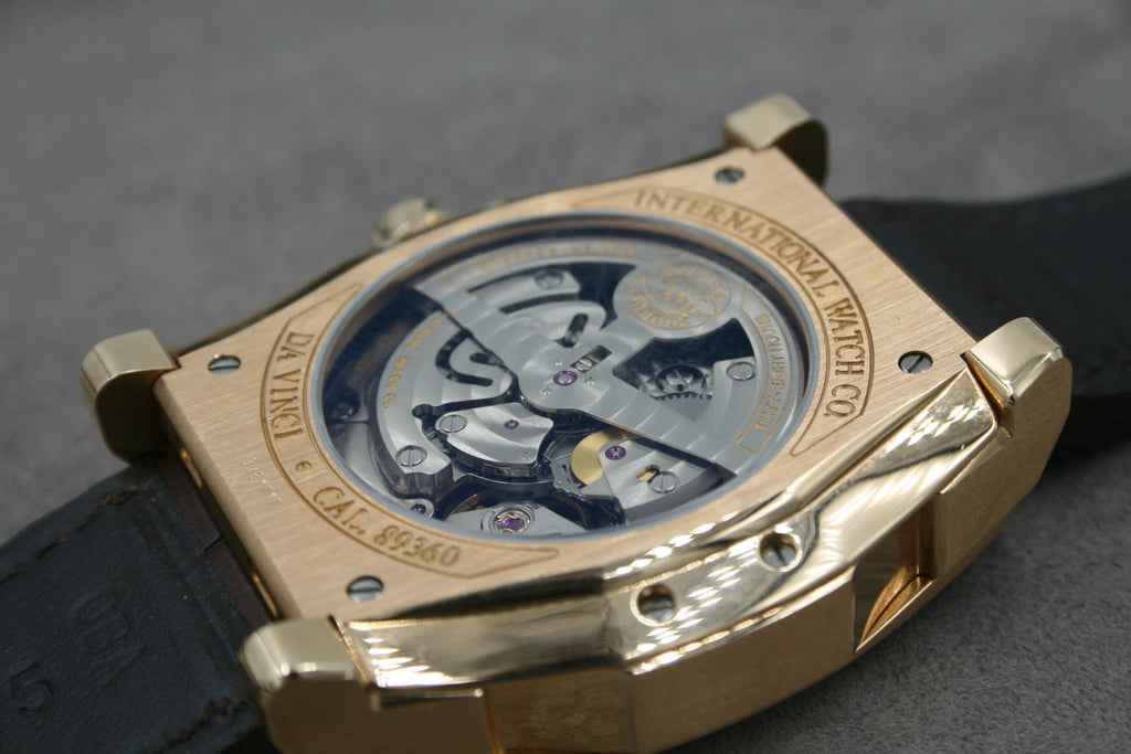 IWC Da Vinci Chronograph - Watches