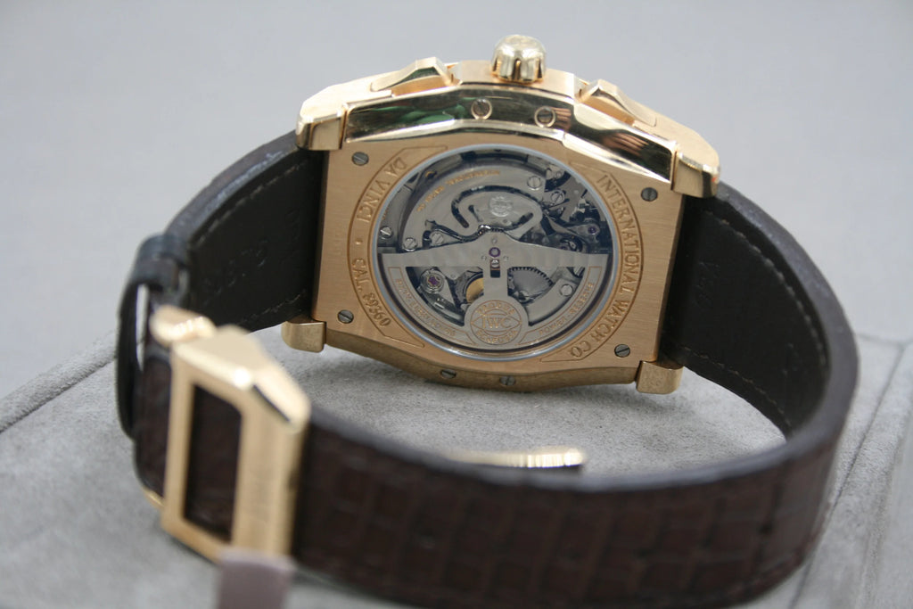 IWC Da Vinci Chronograph - Watches