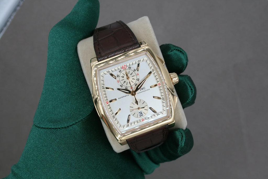 IWC Da Vinci Chronograph - Watches
