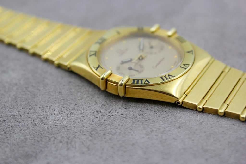 Omega Constellation Day-Date 398.0873 18K Gold
