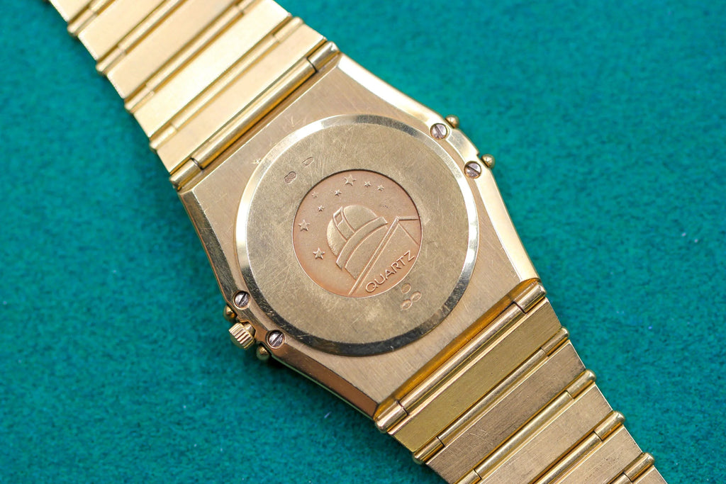 Omega Constellation Day-Date 398.0873 18K Gold