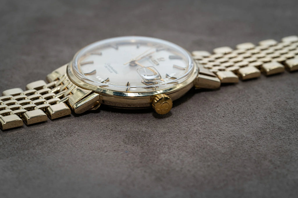 Omega Seamaster DeVille Automatic 14K - Watches