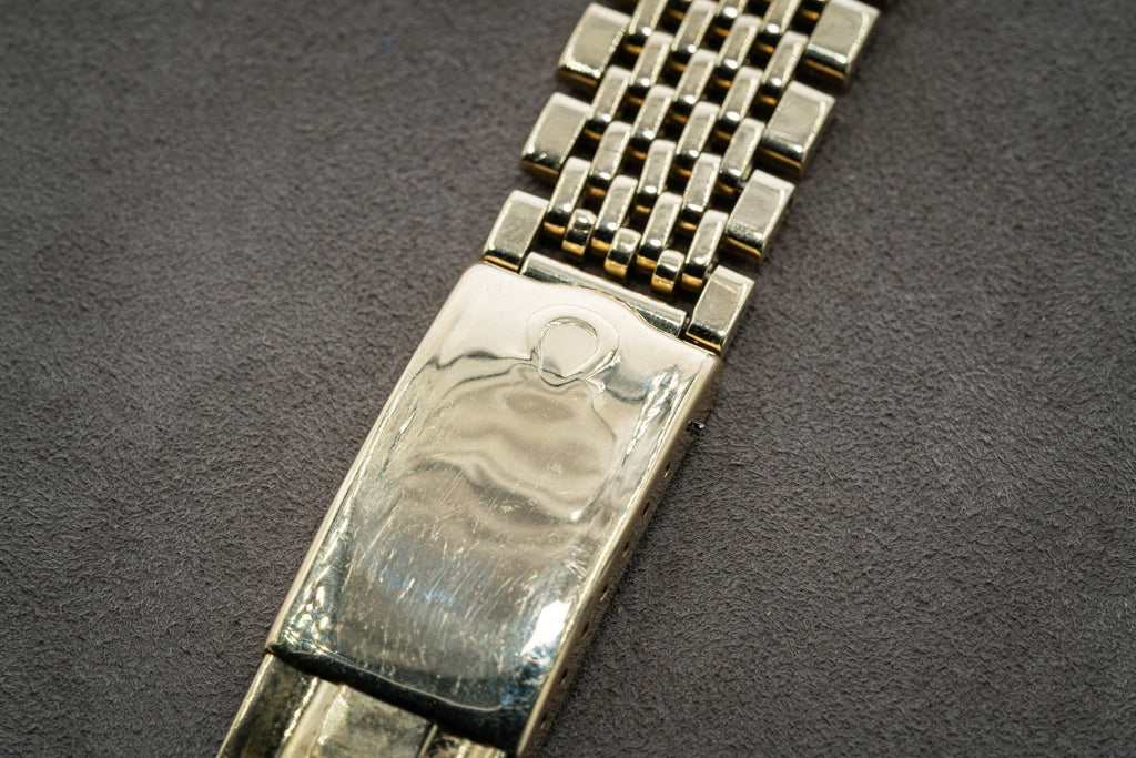 Omega Seamaster DeVille Automatic 14K - Watches