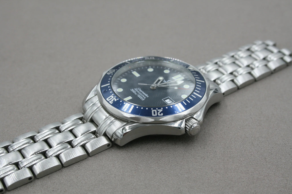 Omega Seamaster Goldeneye - Watches