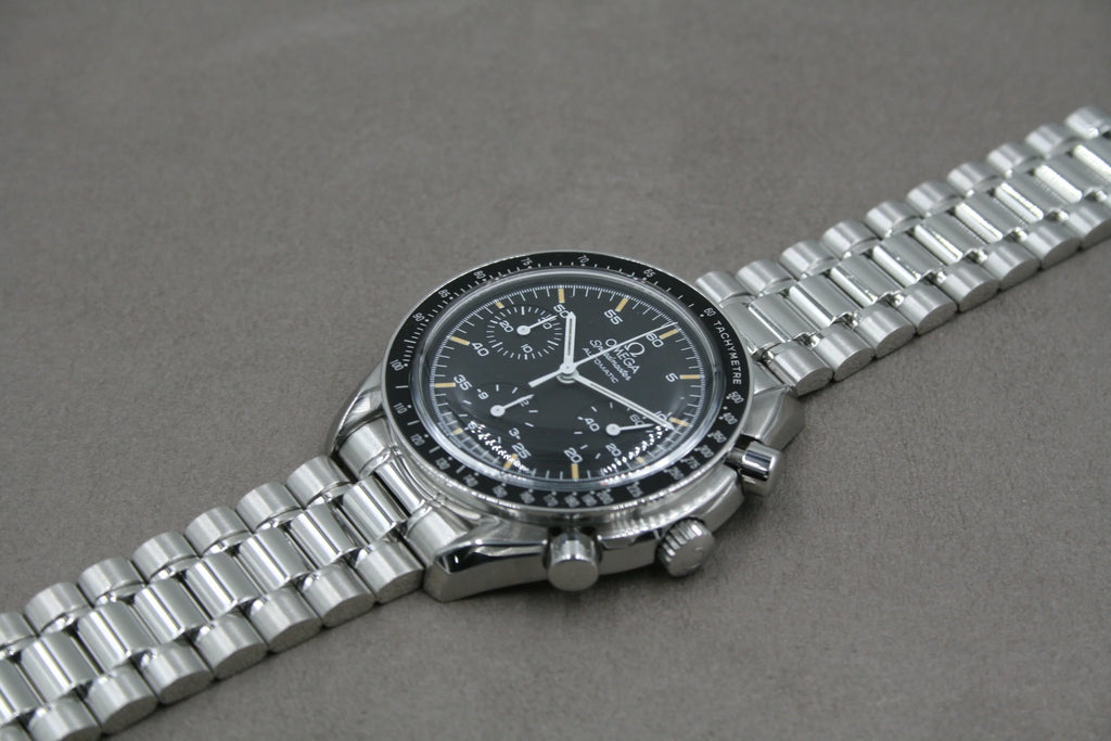 Omega Speedmaster Reduced - Patina - Watches