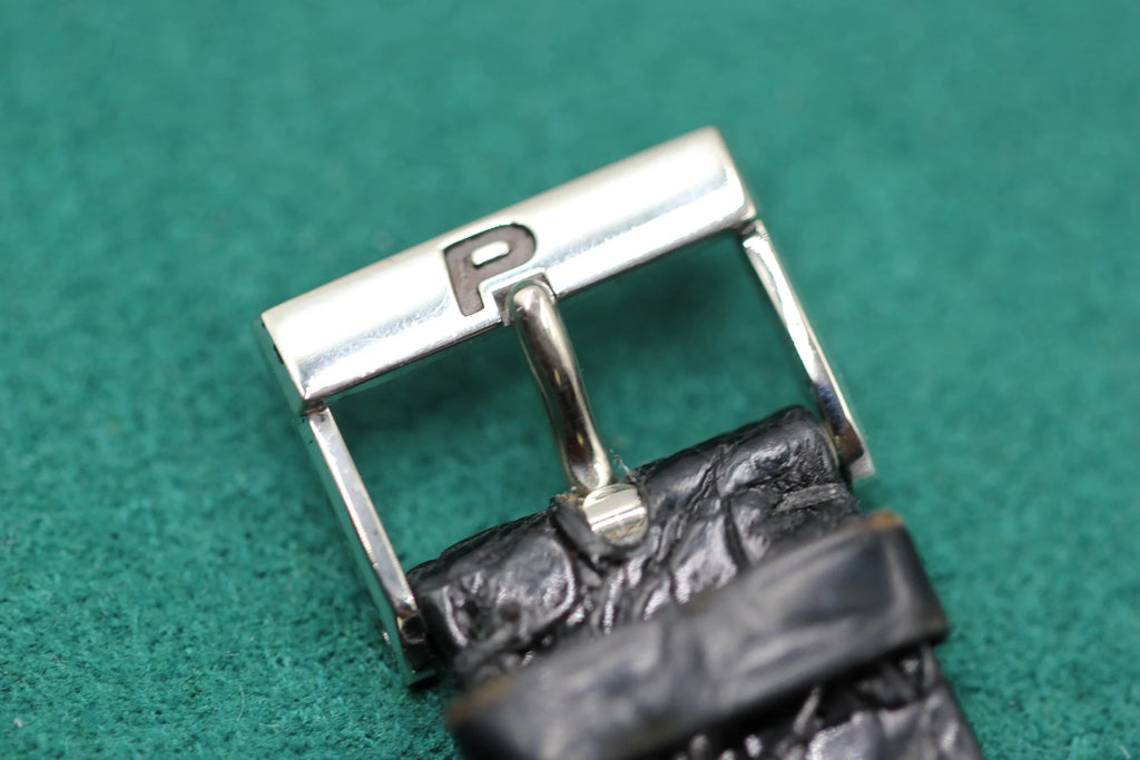 Piaget Tank 18K White Gold