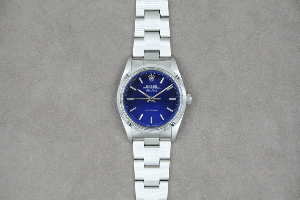Rolex Air King 14000 - Watches