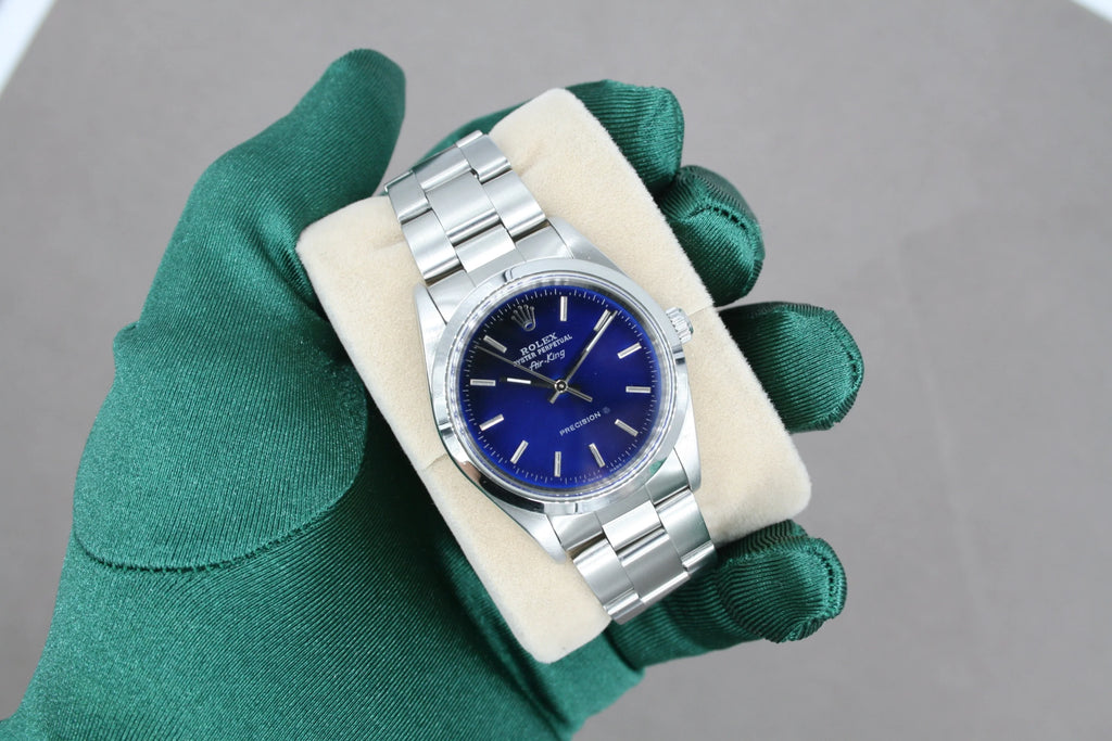 Rolex Air King 14000 - Watches