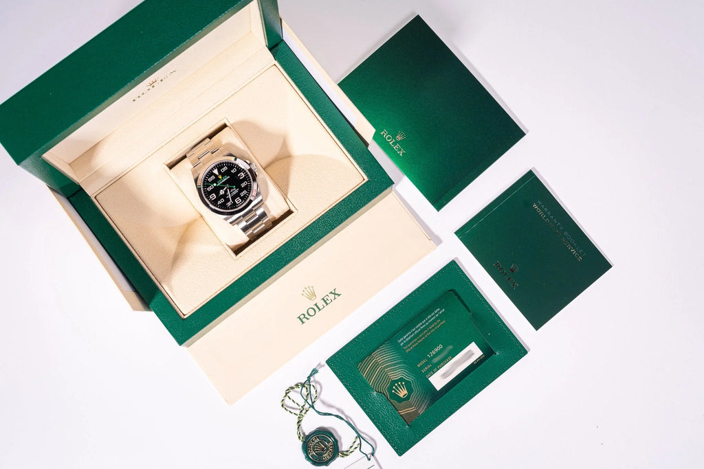 Rolex AirKing 126900 - Watches